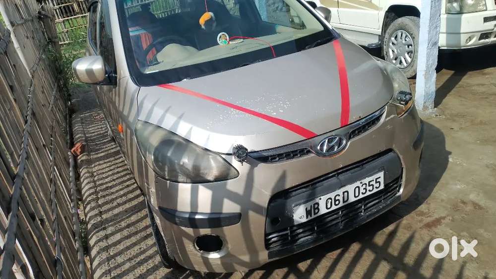 Hyundai I10 2010