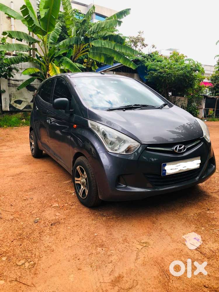 Hyundai Eon 2016 Petrol 35364 Km Driven