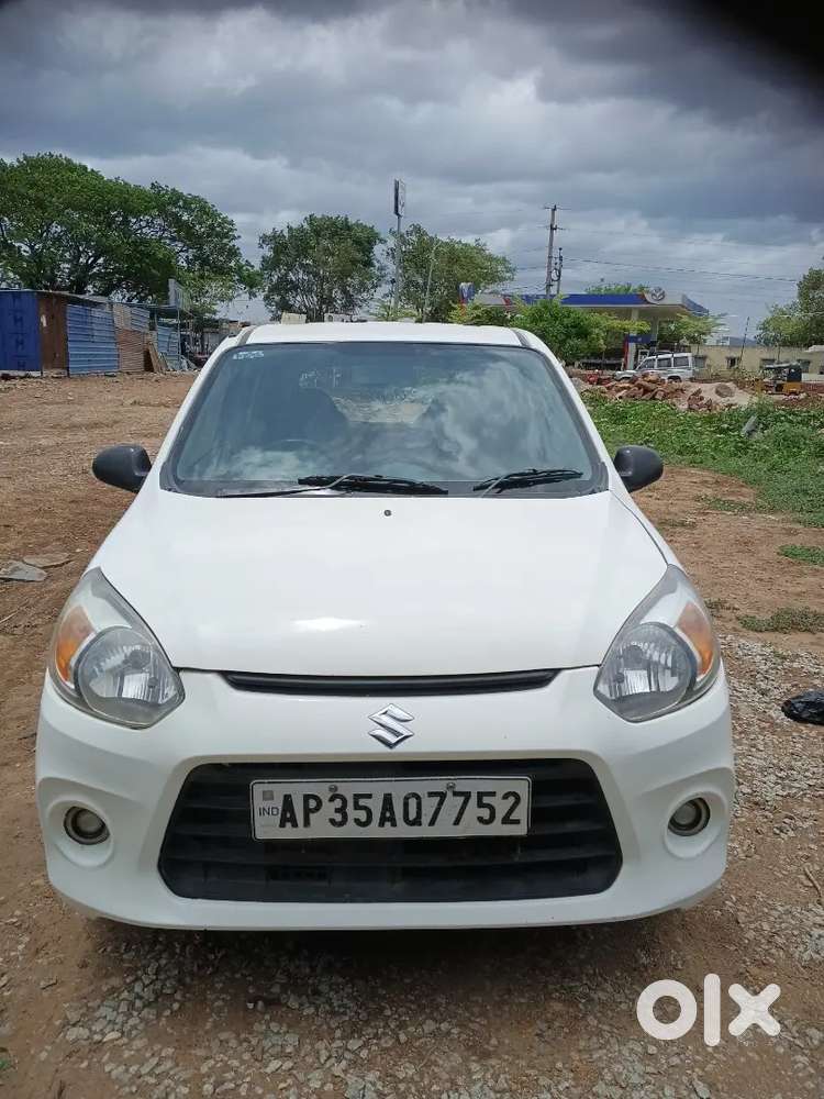 2018 Maruti Suzuki Alto