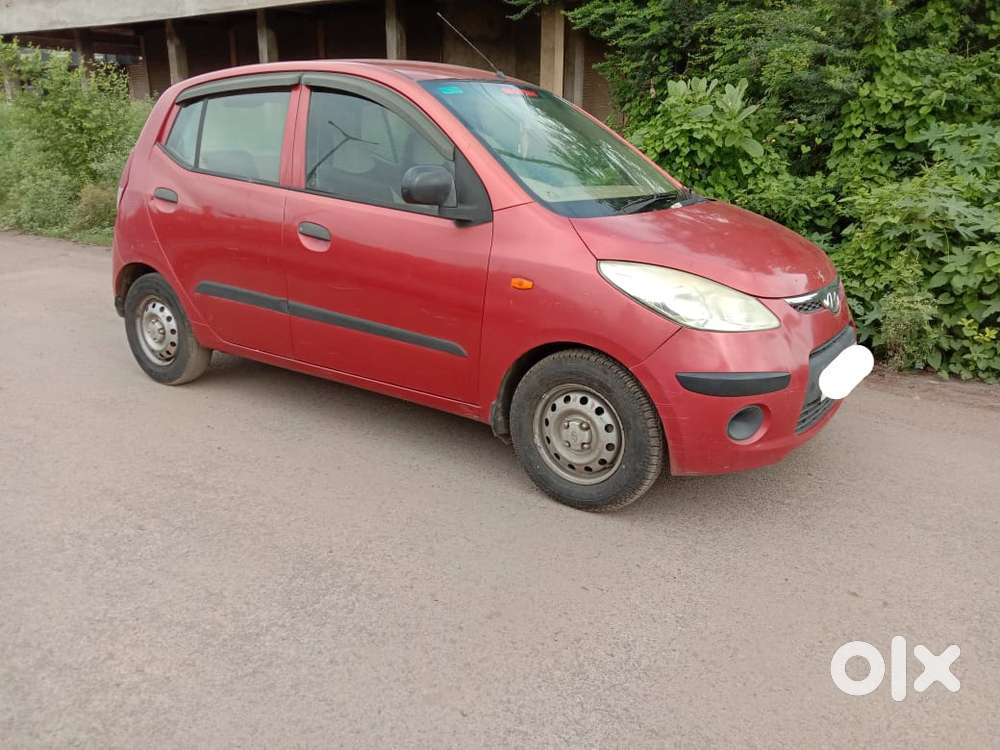 Hyundai I10, 2009, Petrol
