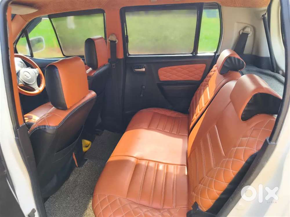 Wagon R Lxi Pro+ Cng 2015