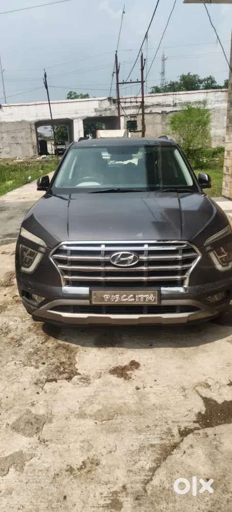 Hyundai Creta 1.5 Sx 2020 Diesel