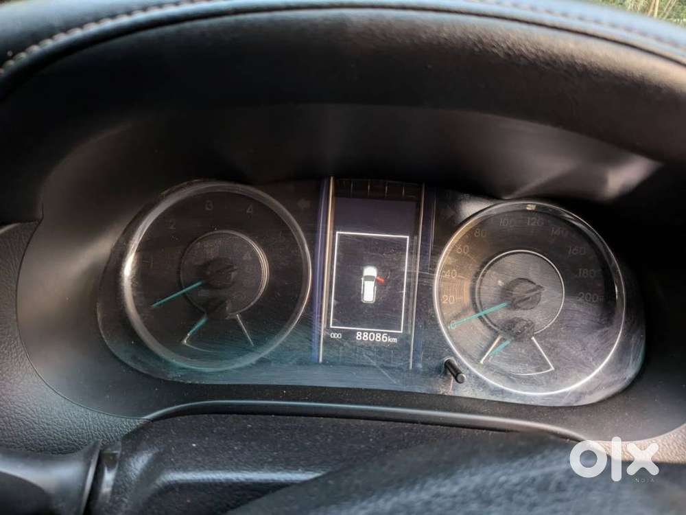 Toyota Fortuner 3.0 4x2 Mt, 2017, Diesel