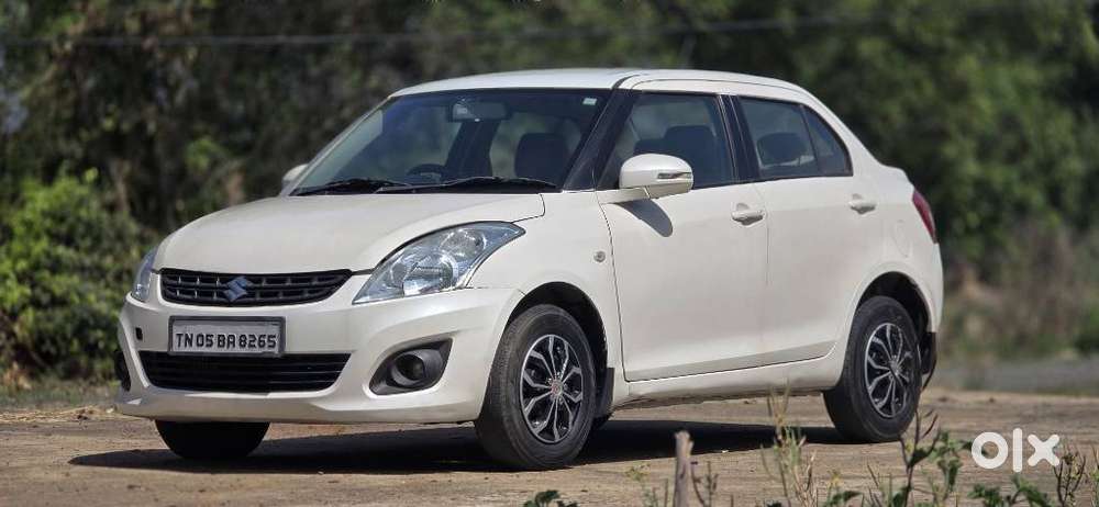 Maruti Suzuki Swift Dzire Ldi Bsiv, 2015, Diesel