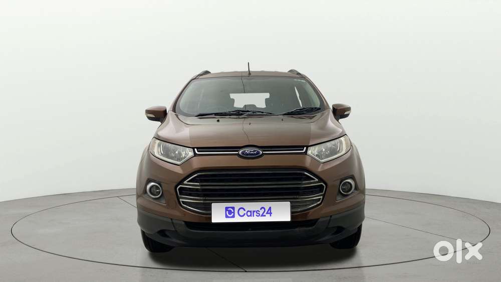 Ford Ecosport 1.0 Ecoboost Trend Plus, 2017, Petrol
