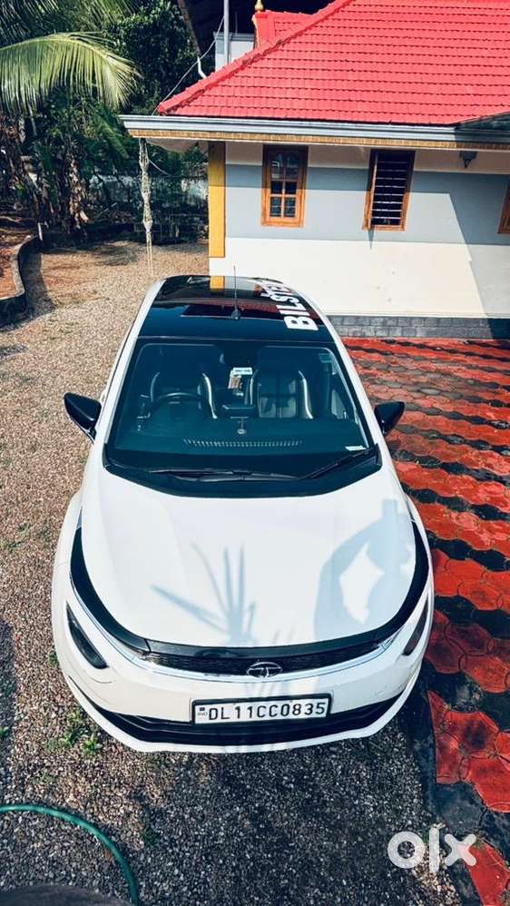 Tata Altroz 2020 Petrol Good Condition