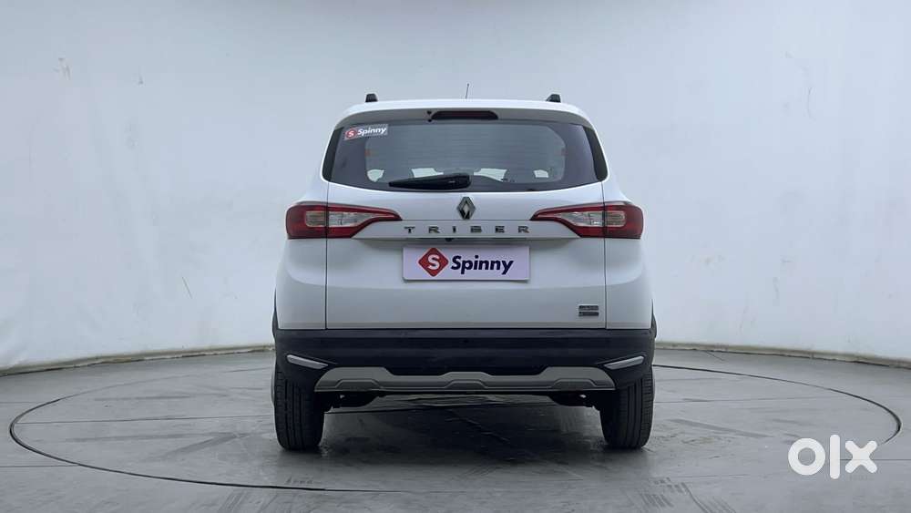 Renault Triber Rxz Easy-r Amt, 2020, Petrol