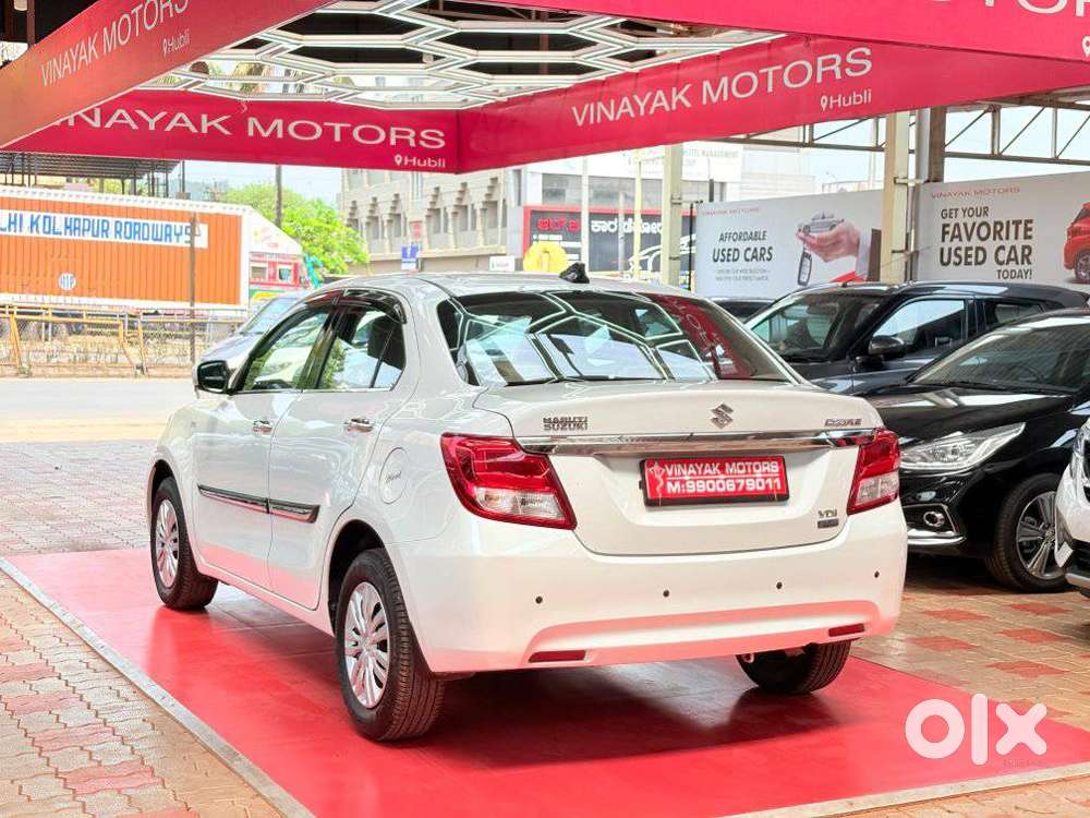 Maruti Suzuki Swift Dzire Amt Vdi, 2017, Diesel