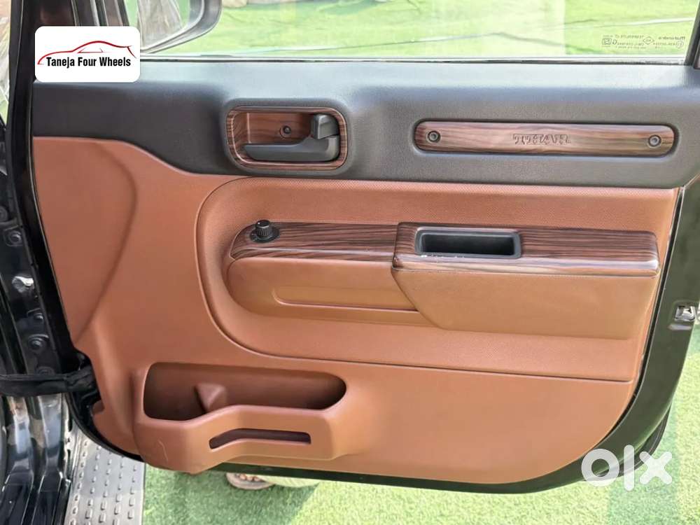 Mahindra Thar 1.5 Lx Hard Top Diesel At 4 Rwd, 2021, Diesel