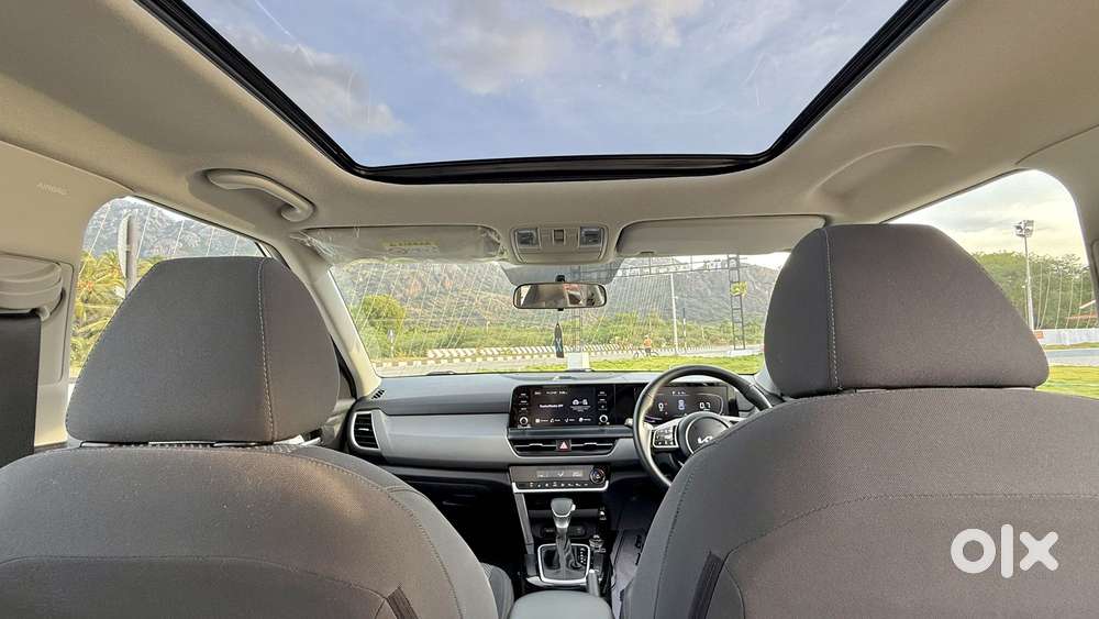 Kia Seltos Htk Plus At 1.5 Diesel, 2024, Diesel