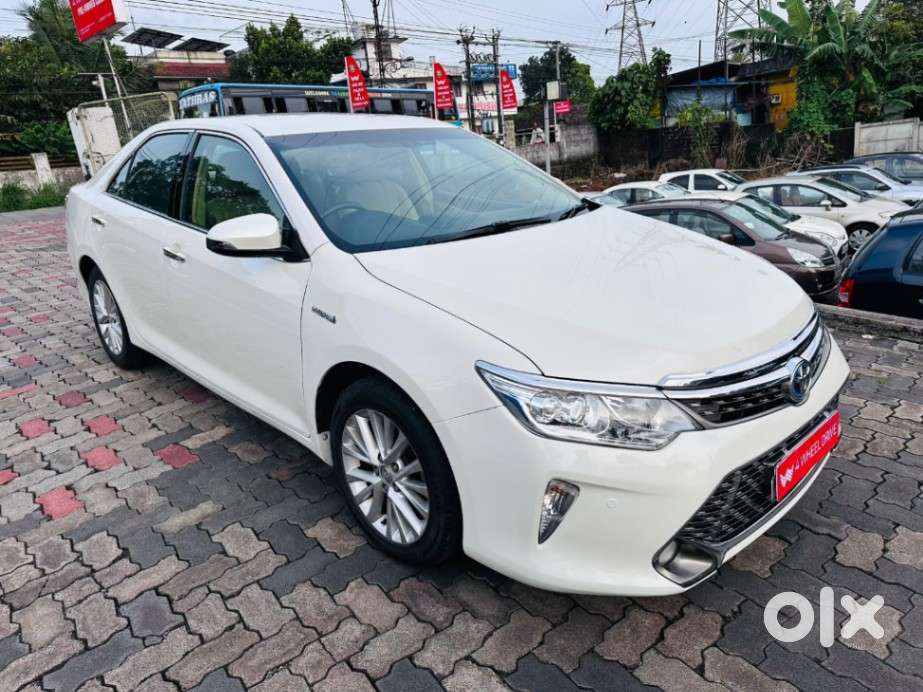Toyota Camry 2.5l Automatic, 2016, Petrol