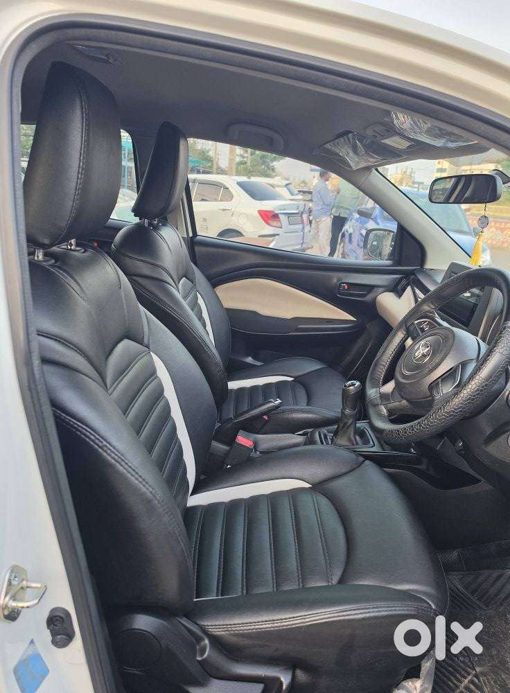 Toyota Glanza 1.2 S, 2024, Petrol