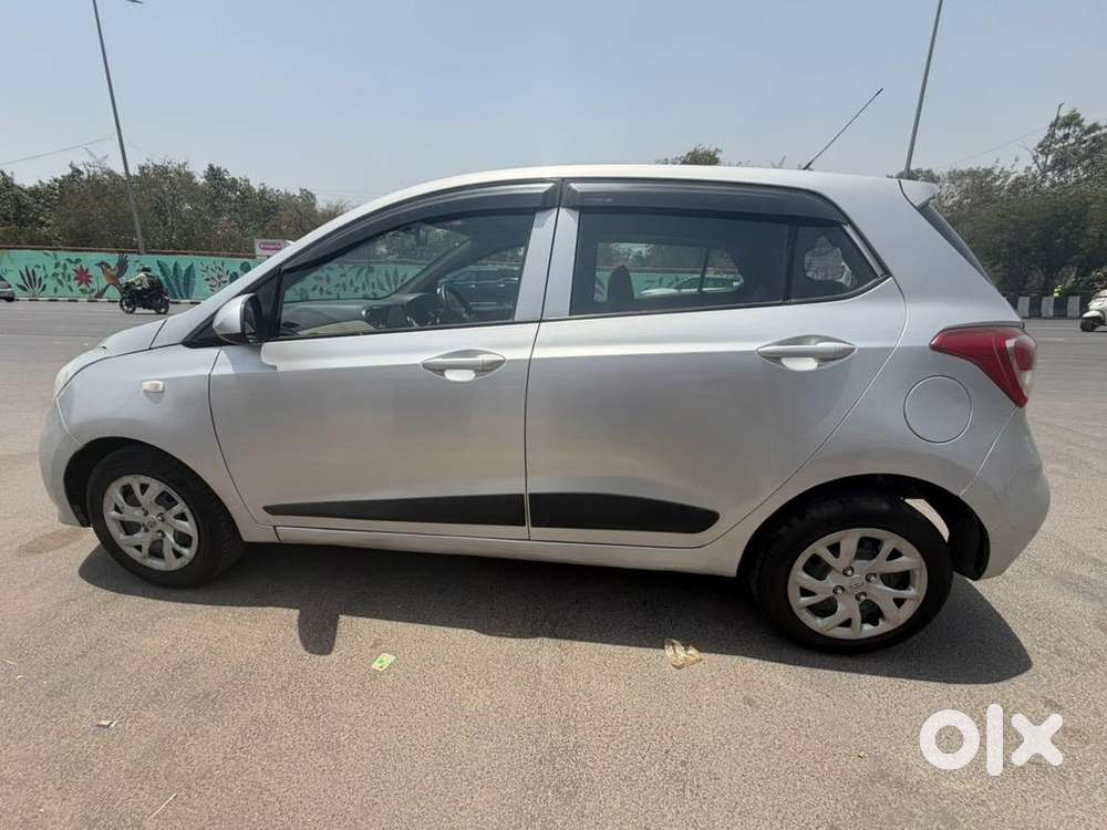 Hyundai Car Petrol 2017