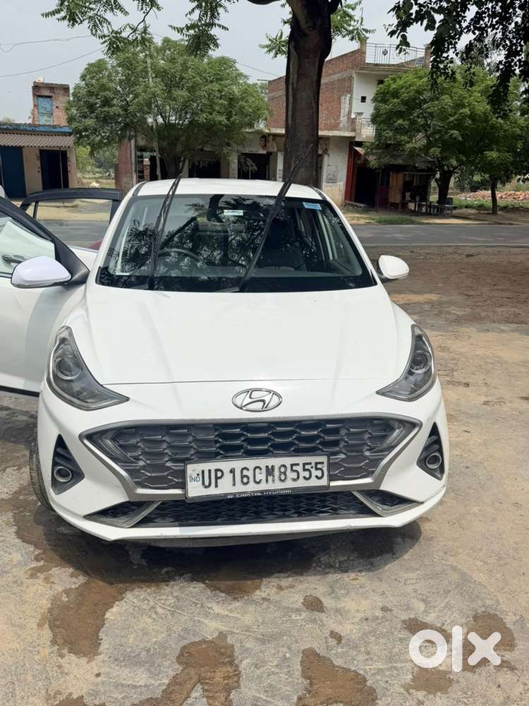 Hyundai Aura Petrol Manual 2020