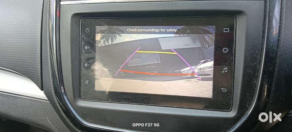 Maruti Suzuki Vitara Brezza 1.5 Zxi, 2021, Petrol