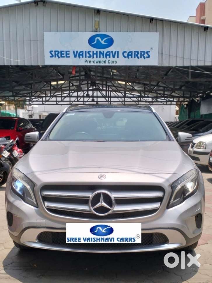 Mercedes-benz Gla 200 D, 2015, Diesel