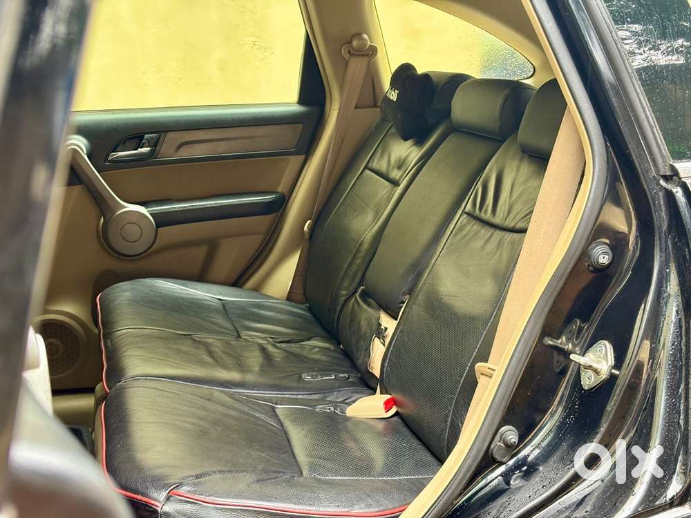 Honda Cr-v 2007 Cng & Hybrids Well Maintained