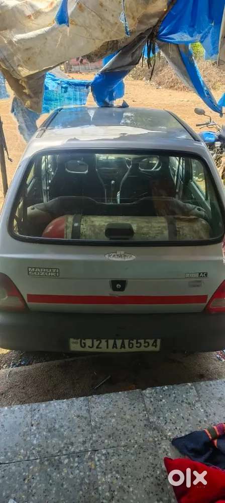 Maruti Suzuki 800 2008