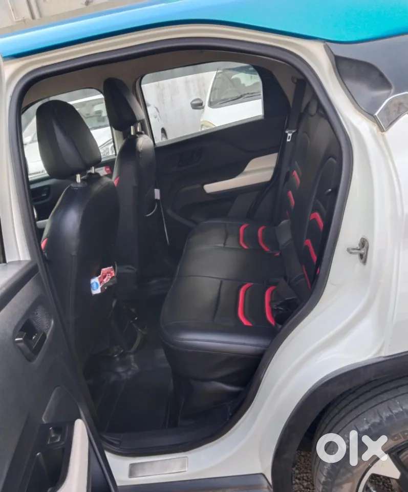 Tata Punch Accomplished Amt, 2022, Petrol