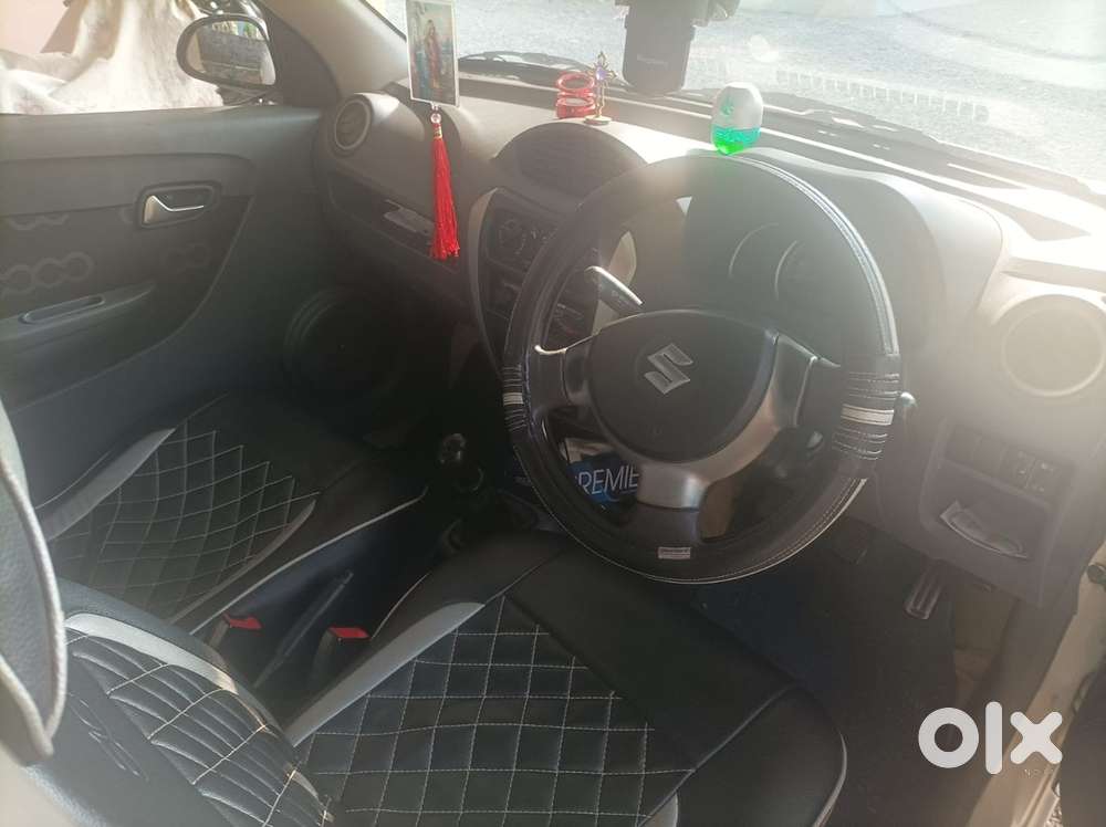 Maruti Suzuki Alto 2012 Km Driven