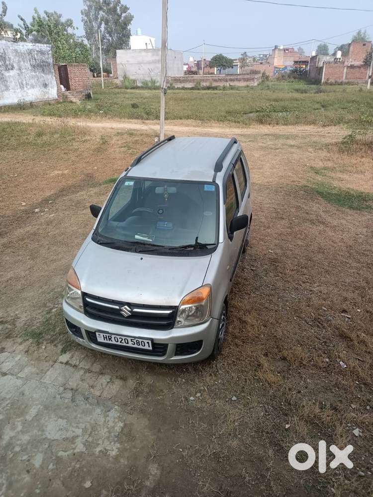 Maruti Suzuki Wagon R 1.0
