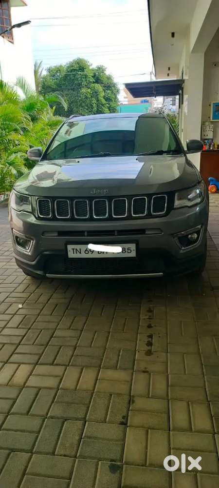 Jeep Compass 2018