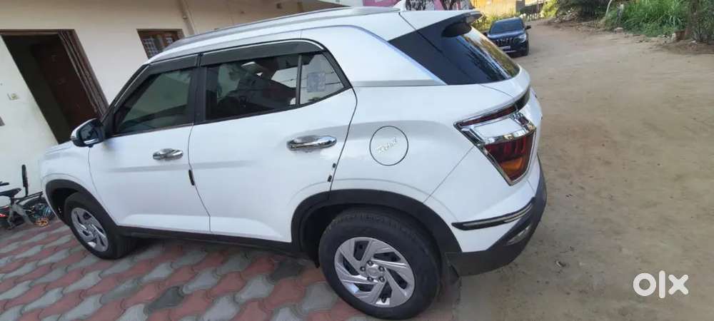 2020 Hyundai Creta 1.5 E Petrol Manual 2020