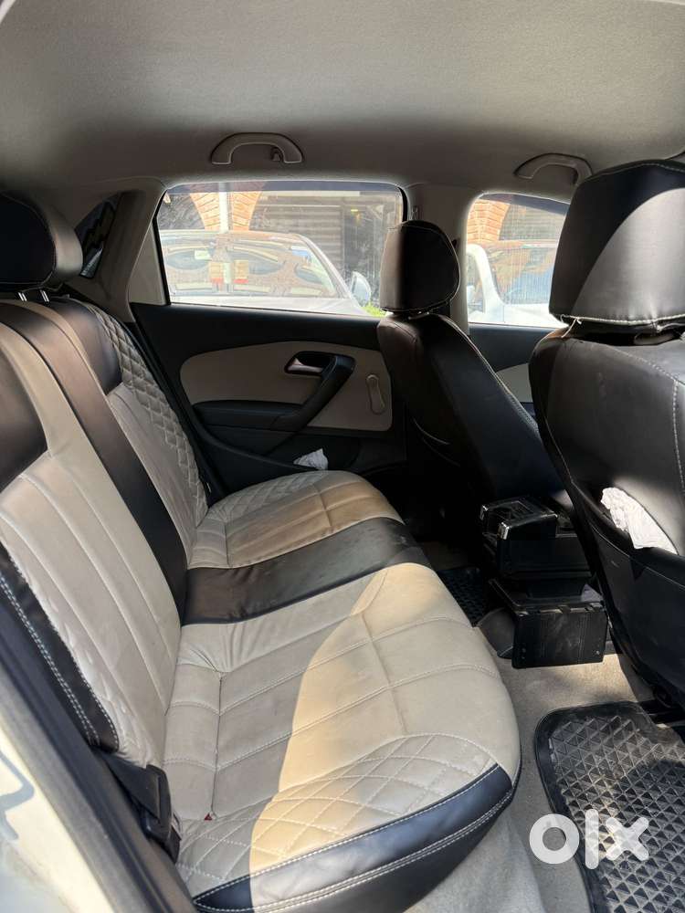 Volkswagen Polo 2009-2013 Petrol Comfortline 1.2l, 2012, Petrol