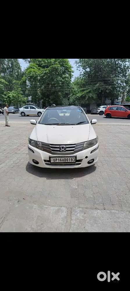 Honda City Ivtec 2011 Manual Cng Petrol