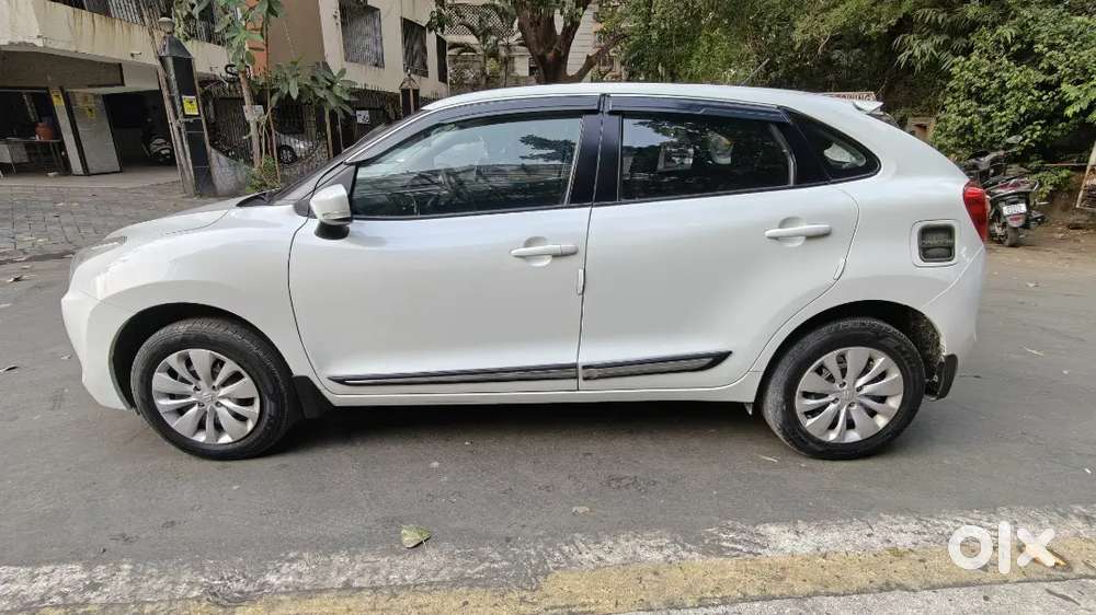 Maruti Suzuki Baleno 2019