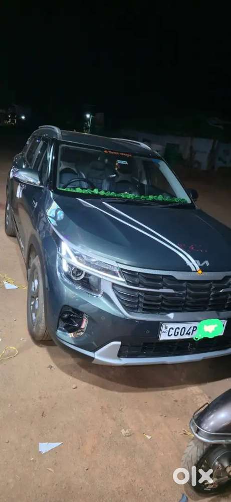 Kia Seltos Hte+ 2024 Manual