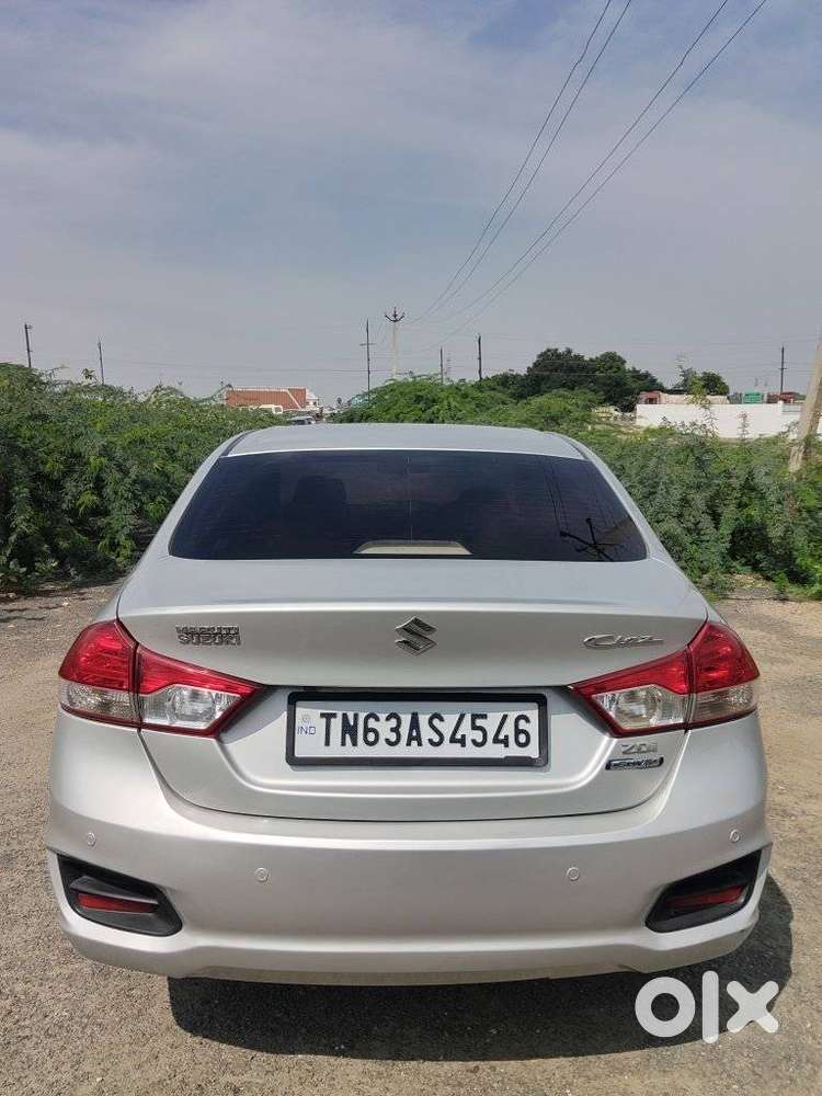 Maruti Suzuki Ciaz, 2016, Diesel