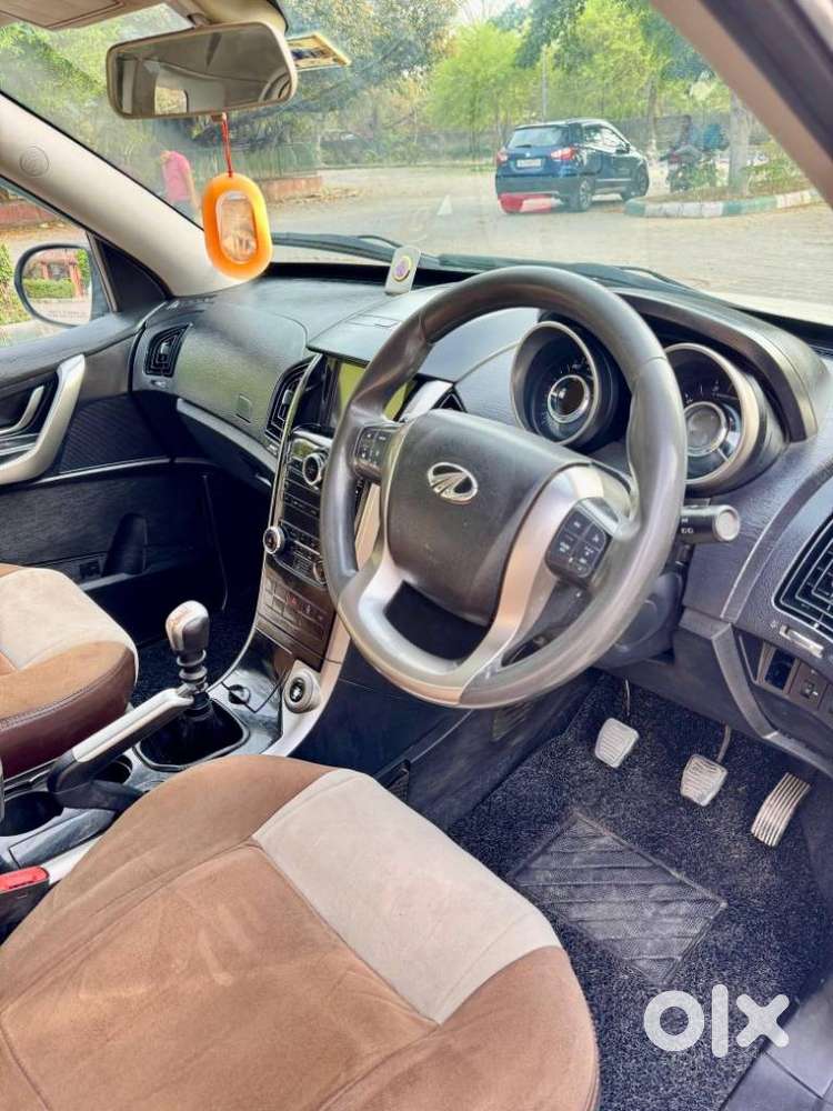Mahindra Xuv500 W7, 2019, Diesel