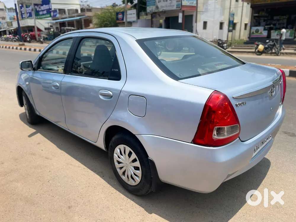 A Well Maintained Car
