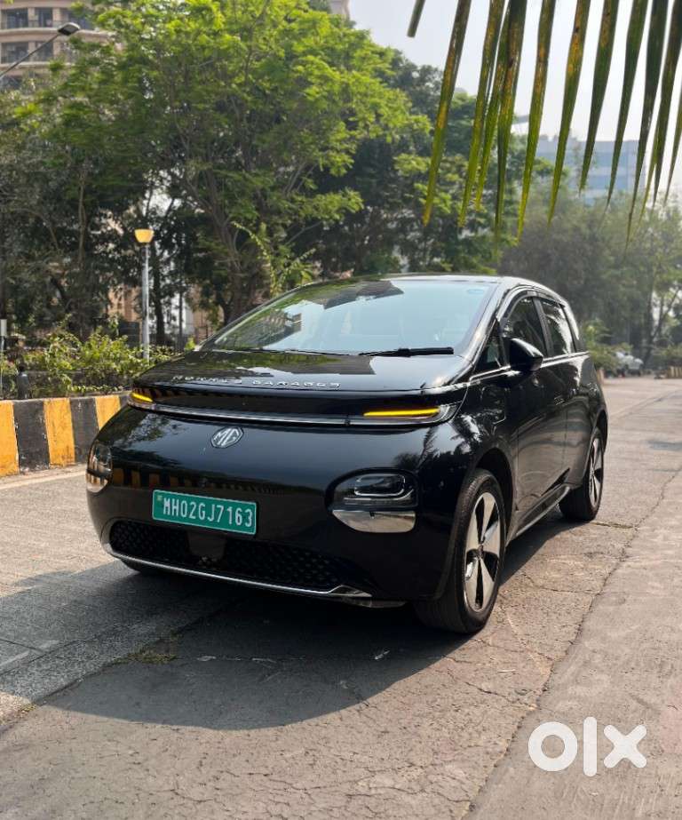 Mg Windsor Ev Exclusive, 2025, Electric