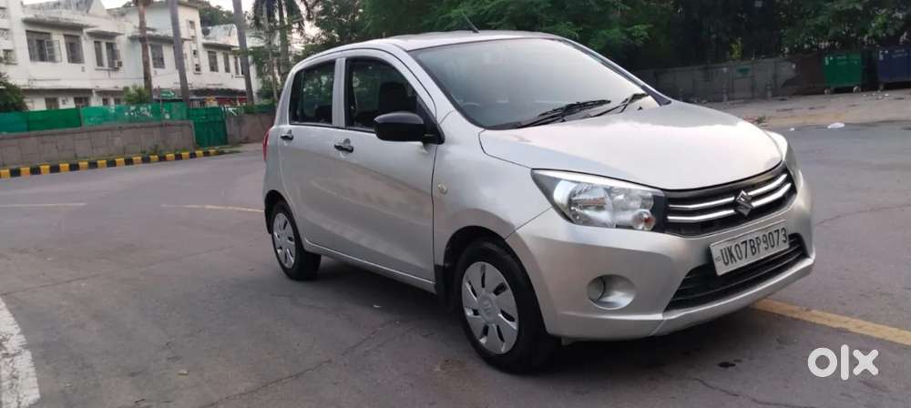 Maruti Suzuki Celerio Vxi, 2016, Petrol
