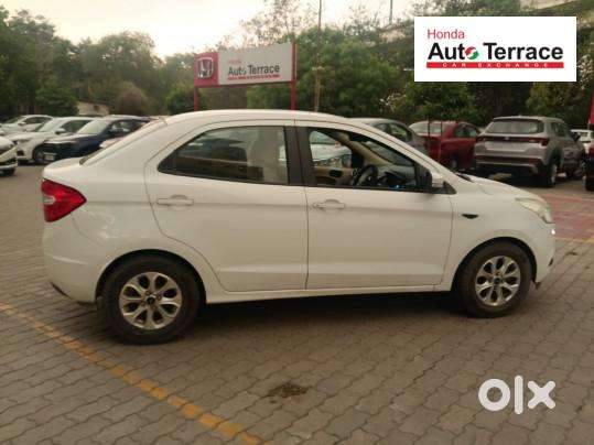 Ford Figo Aspire 1.2 Ti-vct Sports Edition, 2018, Petrol