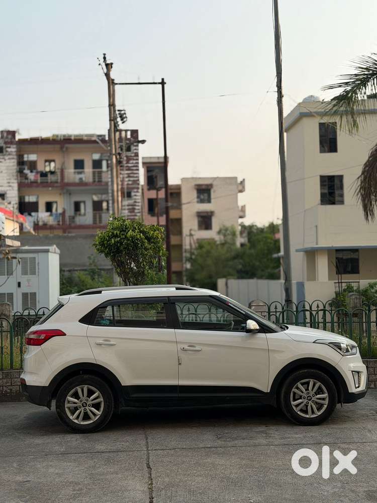 Hyundai Creta 1.6 Sx, 2017, Diesel