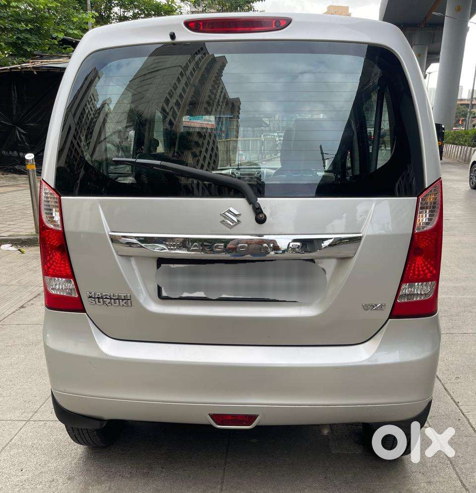 Maruti Suzuki Wagon R Vxi Bs Iv, 2013, Petrol