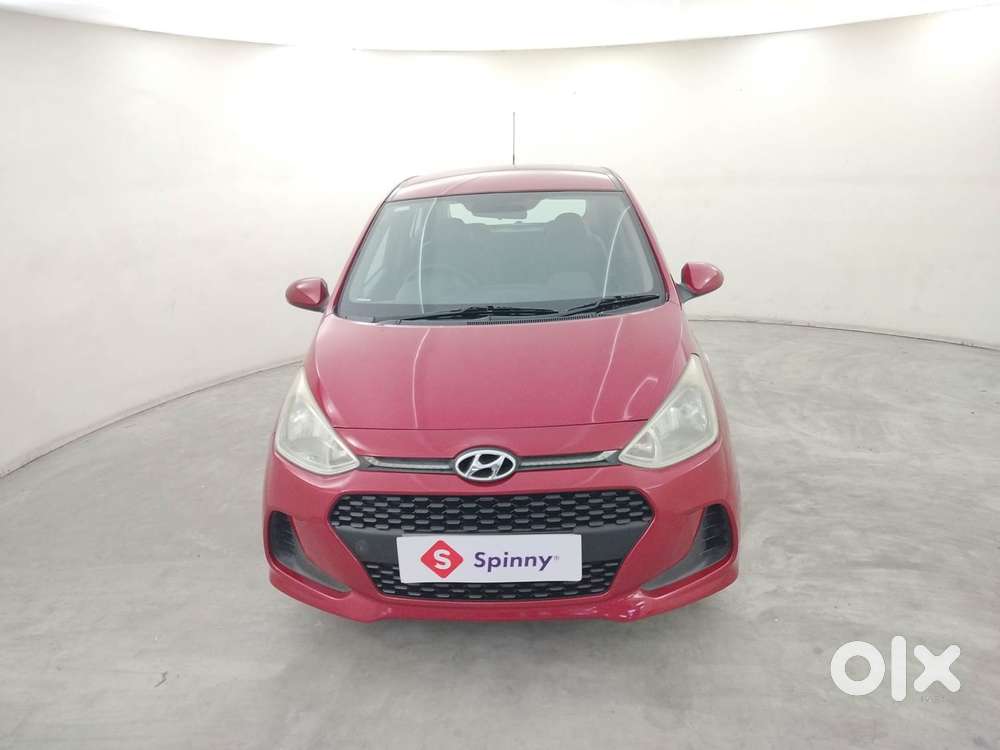Hyundai Grand I10 1.2 Kappa Magna, 2018, Petrol