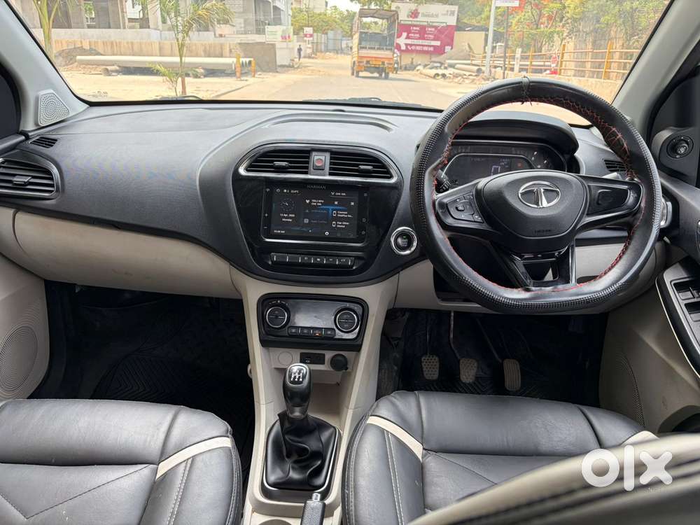 Tata Tigor 1.2 Revotron Xz Plus Cng, 2023, Petrol