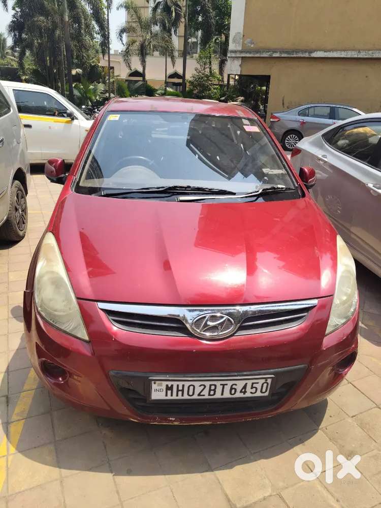 Hyundai I20 2010 Cng & Hybrids 95000 Km Driven