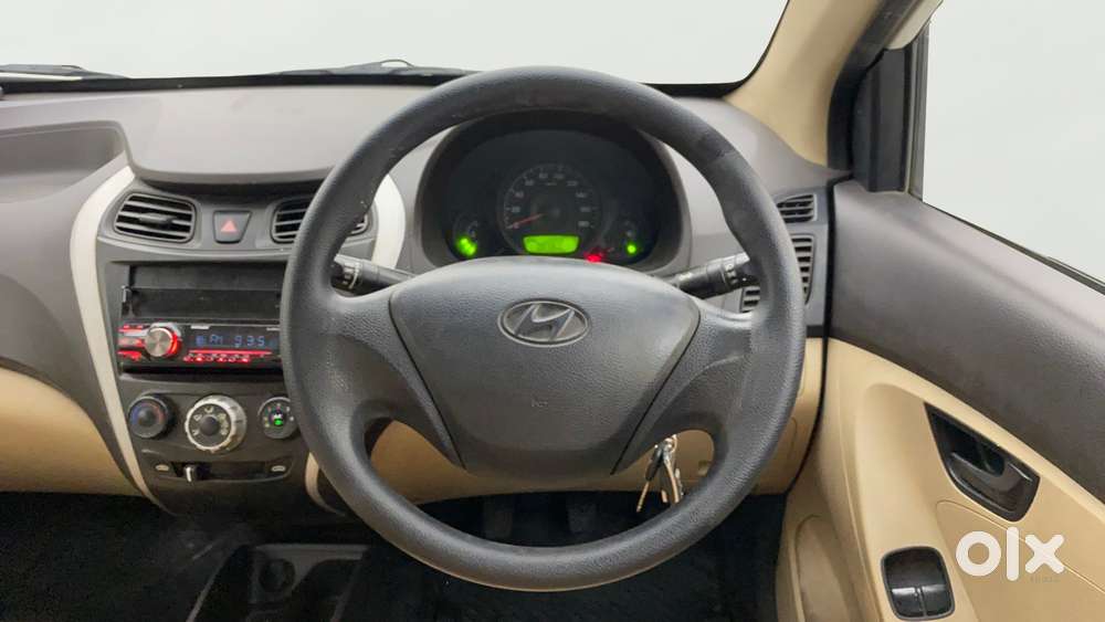Hyundai Eon Era +, 2016, Petrol