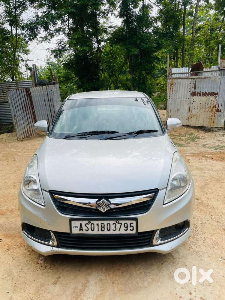 Maruti Suzuki Dzire 2015 Diesel Good Condition