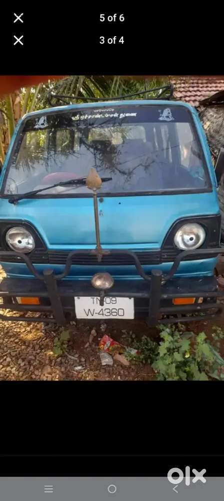 Maruti Suzuki Omni 1997