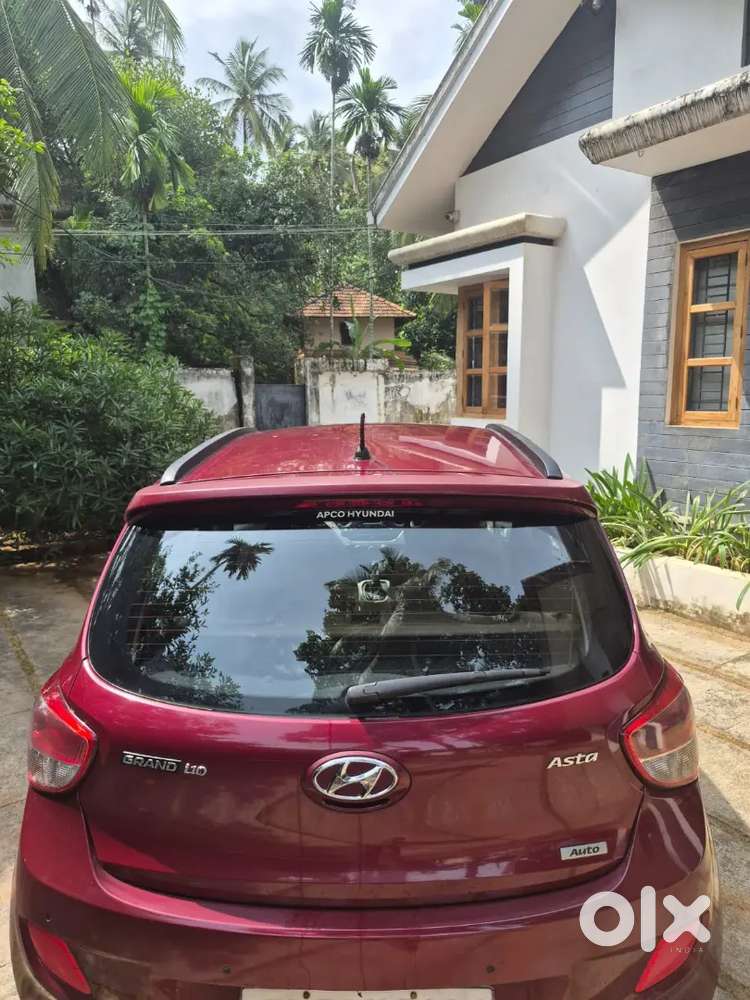 Hyundai Grand I10 2014 Petrol 96000 Km Driven