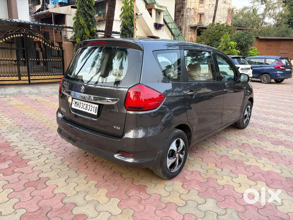 Maruti Suzuki Ertiga Vxi, 2016, Petrol
