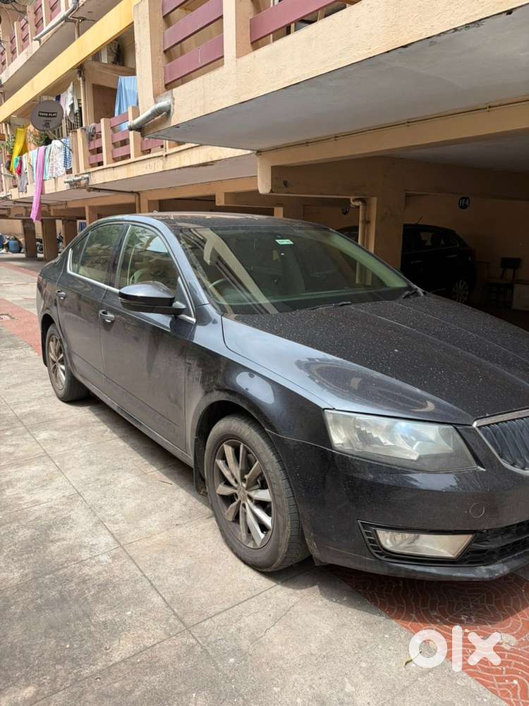 Skoda Octavia 2013 Diesel Well Maintained