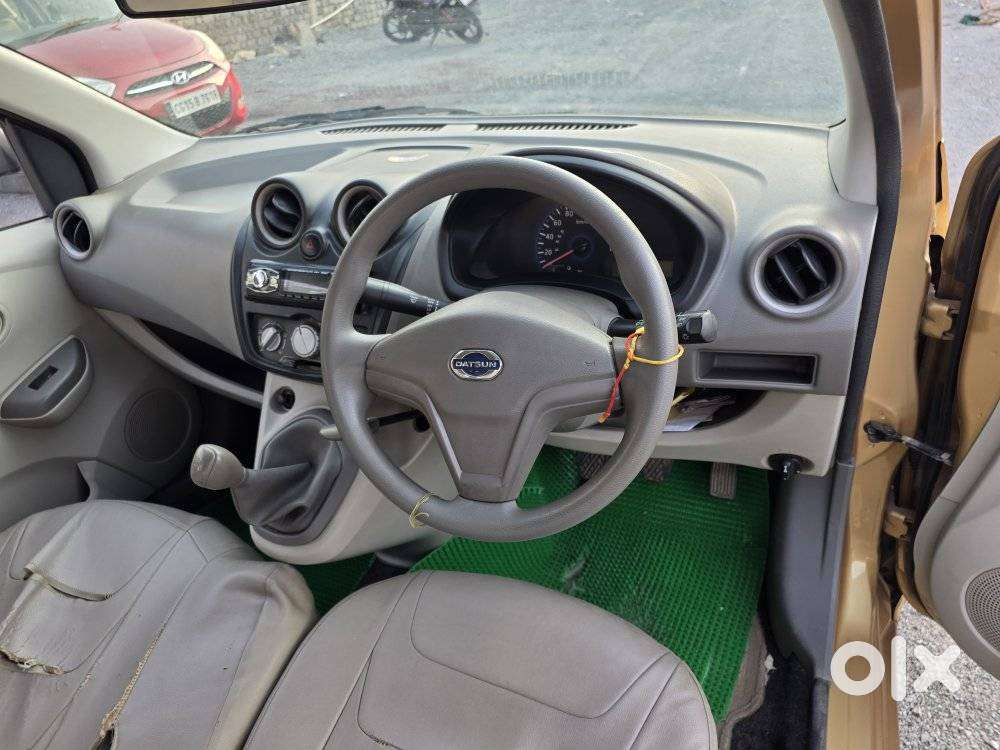 Datsun Go Plus Style, 2017, Petrol