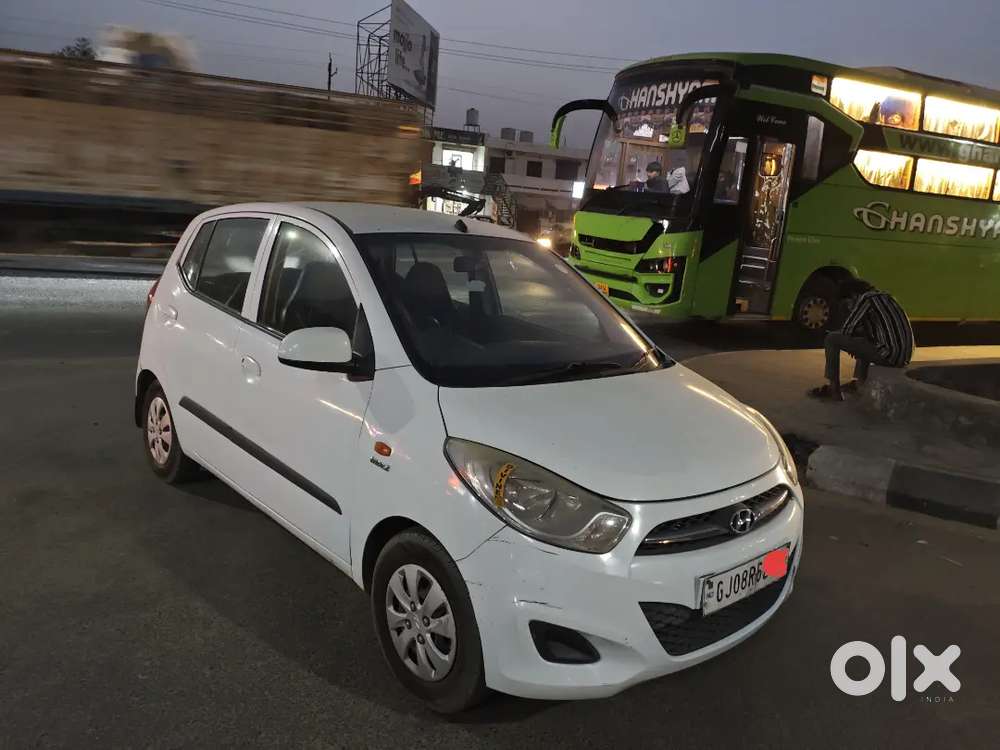 Hyundai I10 2011 Cng & Hybrids 93700 Km Driven